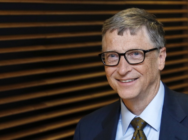 Bill Gates, UK Take Lead in $7.5 Billion Pledge for Children's Vaccines