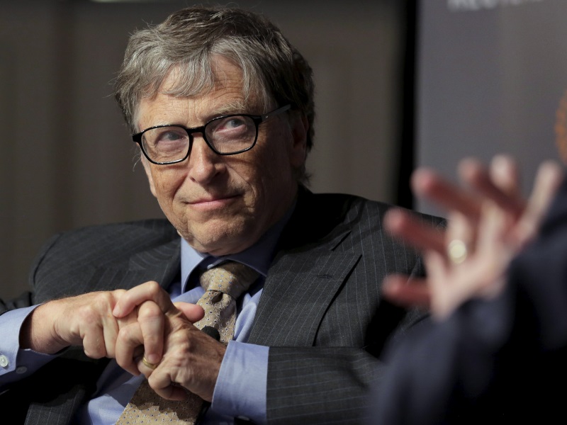 Microsoft's Bill Gates Says US Needs Limits on Covert Email Searches