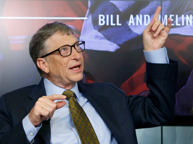 Bill Gates Reveals He's Working on a 'Personal Agent' for Microsoft