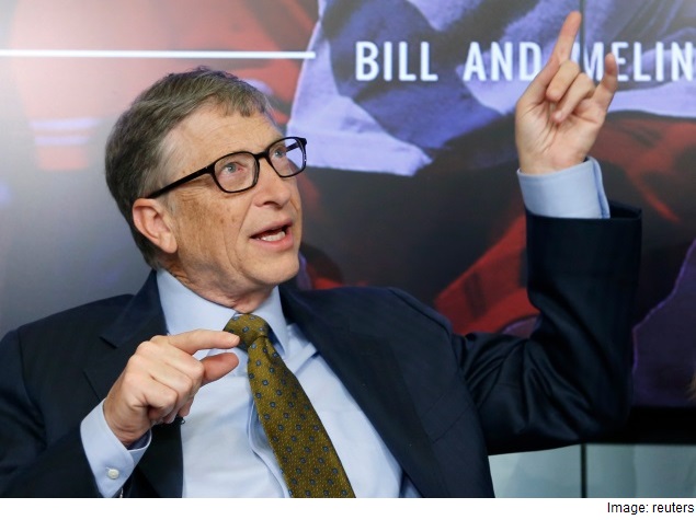 Bill Gates, College Dropout: Don't Be Like Me | NDTV Gadgets360.com