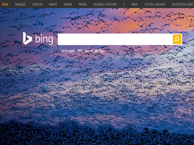 Microsoft Bing Follows Google to Make Search Results 'Mobile Friendly'