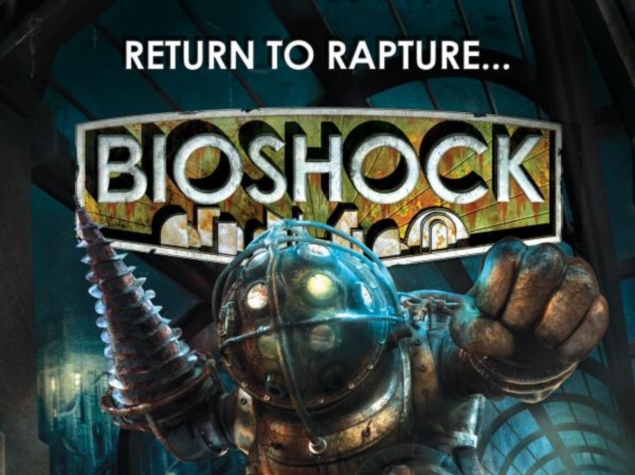 BioShock Coming to iPhone, iPad Later This Summer