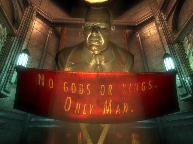 Bioshock Launched for iPhone and iPad at Rs. 920