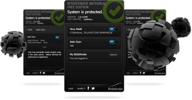 bitdefender antivirus free edition portable