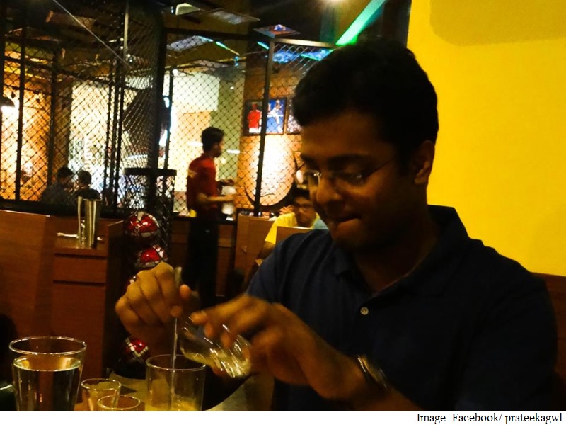 Personally Tech With Prateek Agarwal, Founder Biteclub