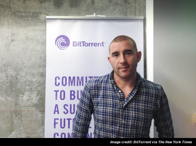 Bittorrent to Try a Paywall and Crowdfunding