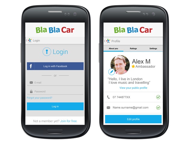 With Funky Name but Big Demand, BlaBlaCar Eyes Global Ride-Share Push