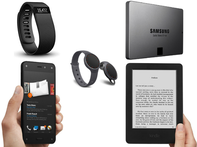 Black Friday Deals: Save Big on Kindles, Smartphones, Smartwatches, and More