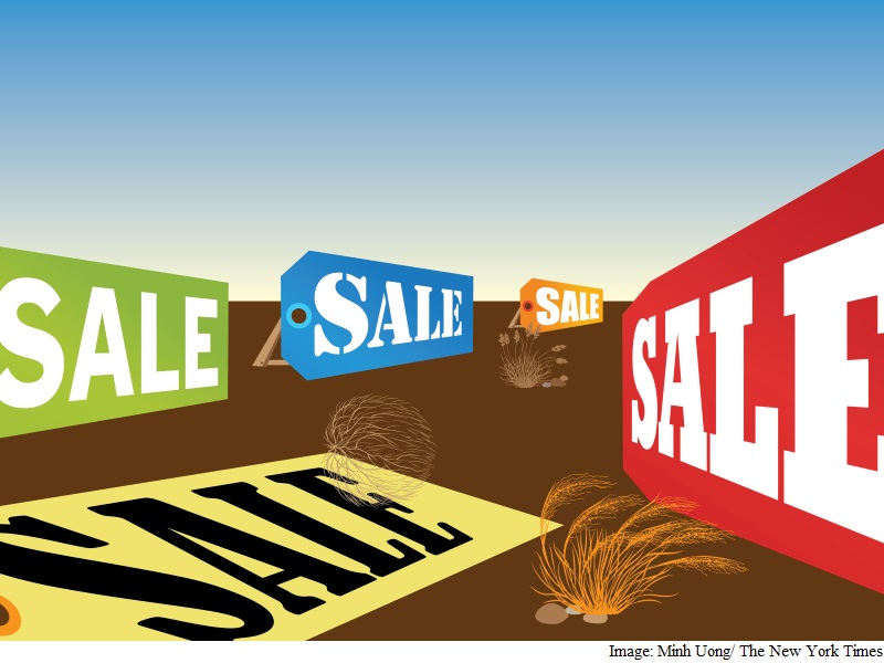 Black Friday Bargains Are Fewer Than You Think