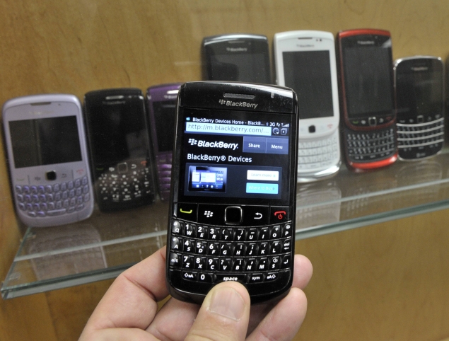 RIM to announce quarterly results as BlackBerry 10 looms large