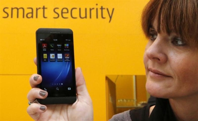 BlackBerry future remains uncertain, says Canadian minister
