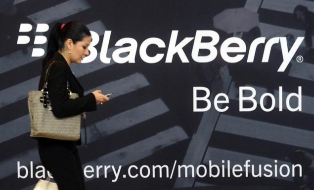 Apple, Microsoft were interested in acquiring parts of BlackBerry