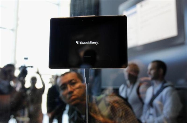 BlackBerry wins dismissal of US shareholder lawsuit