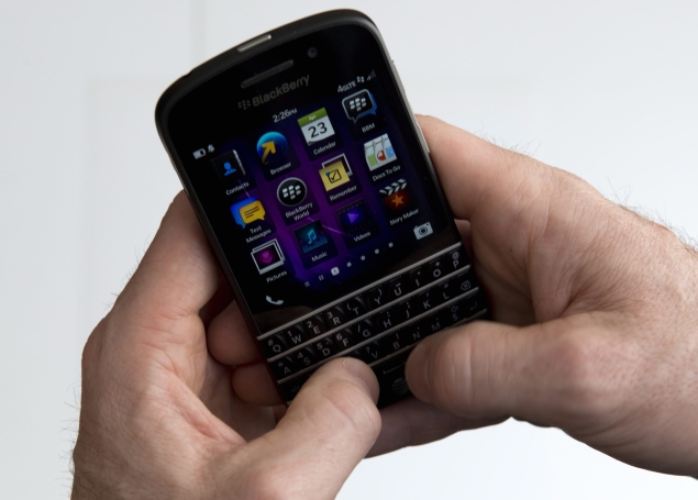 BlackBerry India announces American Express tie up to boost Q10 sales