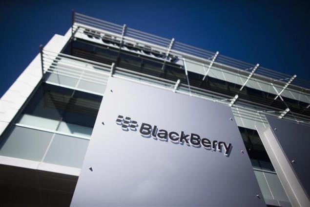 BlackBerry CEO hires two more former colleagues from SAP