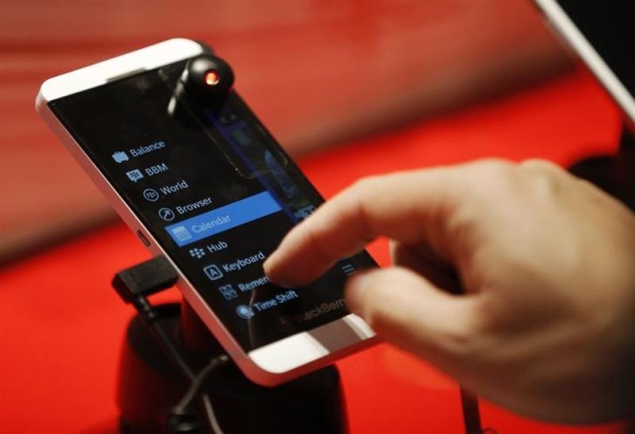 BlackBerry deal: Canada to weigh security concerns of any foreign bids BlackBerry deal: Canada to weigh security concerns of any foreign bids