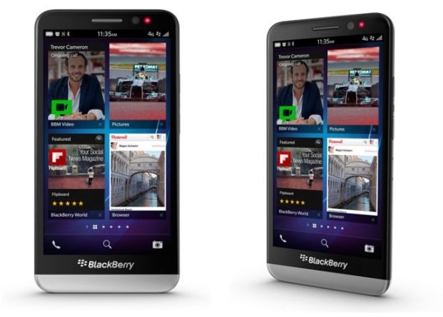 BlackBerry Z30 unlocked pricing in Canada leaked as roughly Rs. 43,000