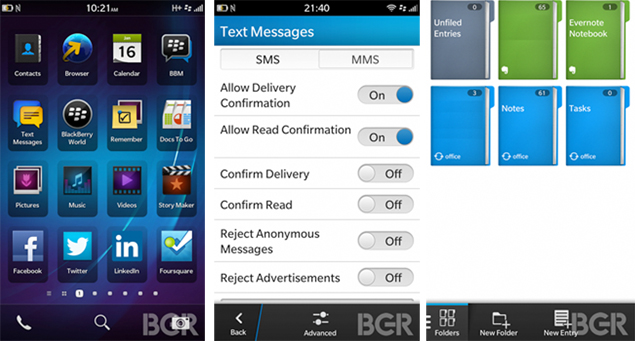 words app for blackberry