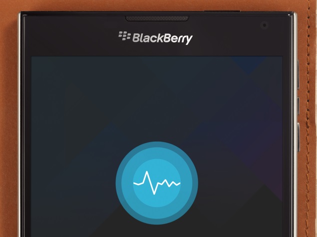 BlackBerry Assistant Unveiled to Counter Cortana, Google Now, and Siri