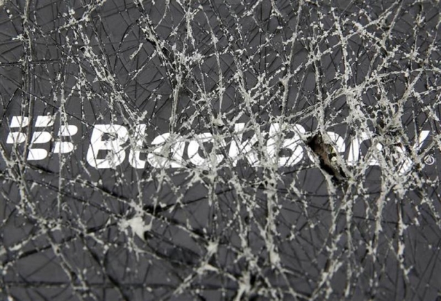BlackBerry suffers network outage in Asia-Pacific, Canada