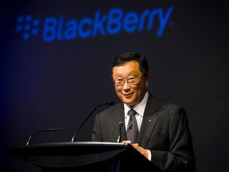 BlackBerry CEO Says Tech Firms Should Comply With Lawful Access Requests