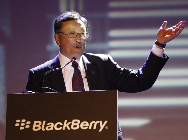 BlackBerry Opens BB10 OS to Rival Device Management Solutions