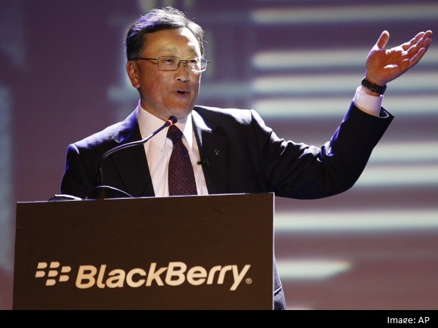 BlackBerry's Partnership with Foxconn Signals Shifting Priorities