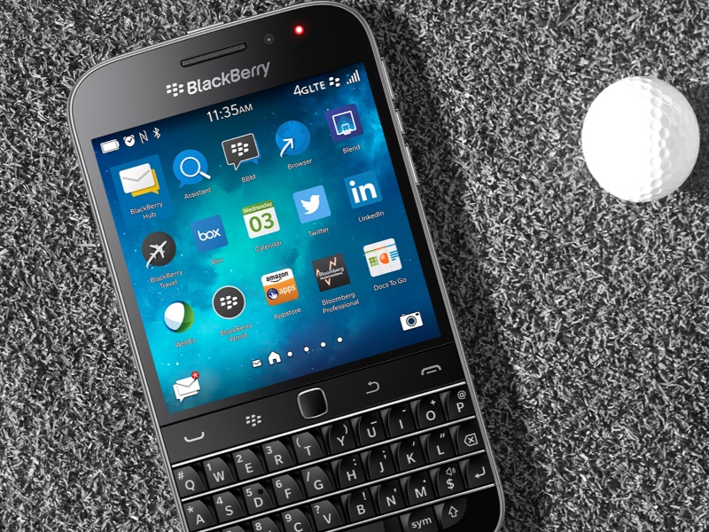 BlackBerry Wants to Be the WeChat of Indonesia With Emtek Deal