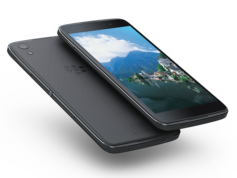 BlackBerry DTEK50 Android Smartphone Launched