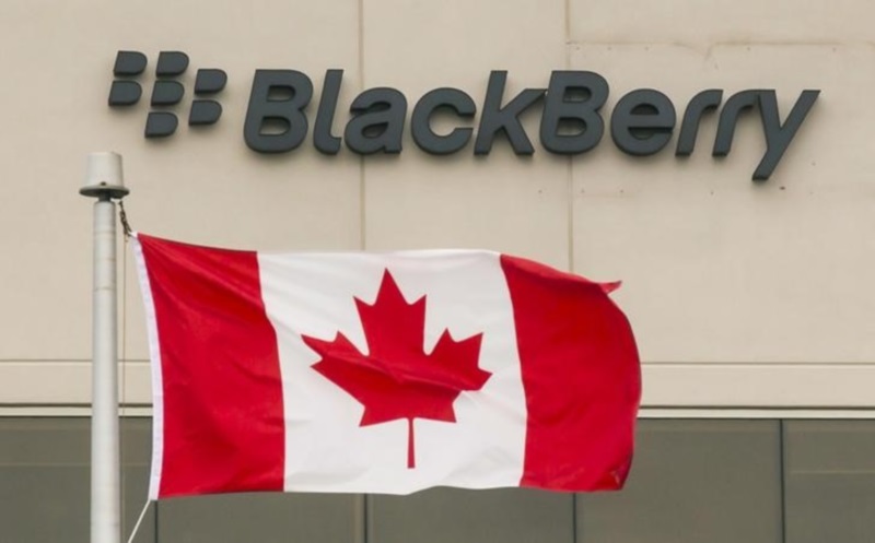 BlackBerry Posts Bigger-Than-Expected Loss, Shares Slump