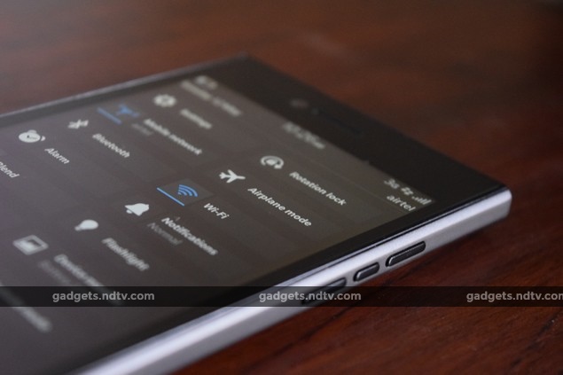 blackberry leap buttons ndtv