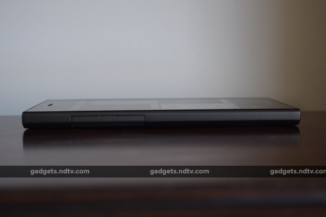 blackberry leap side ndtv