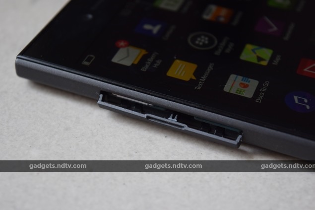 blackberry leap slots ndtv