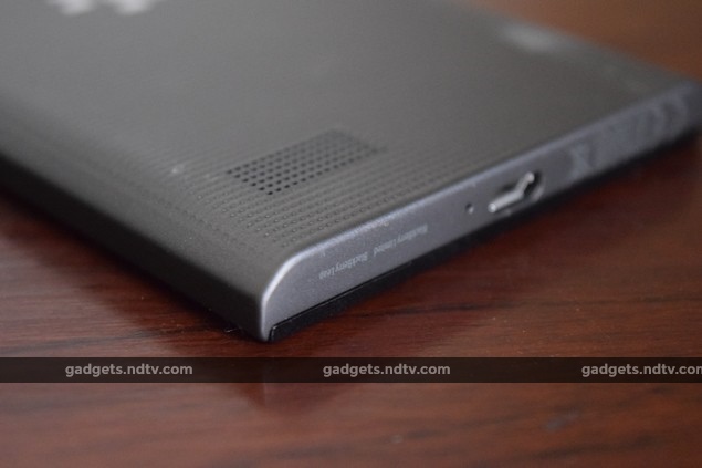 blackberry leap speaker ndtv