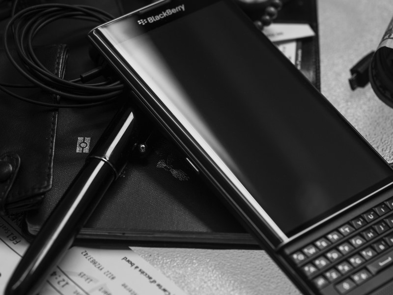 BlackBerry Menanggapi Laporan Penyadapan Polisi Kanada