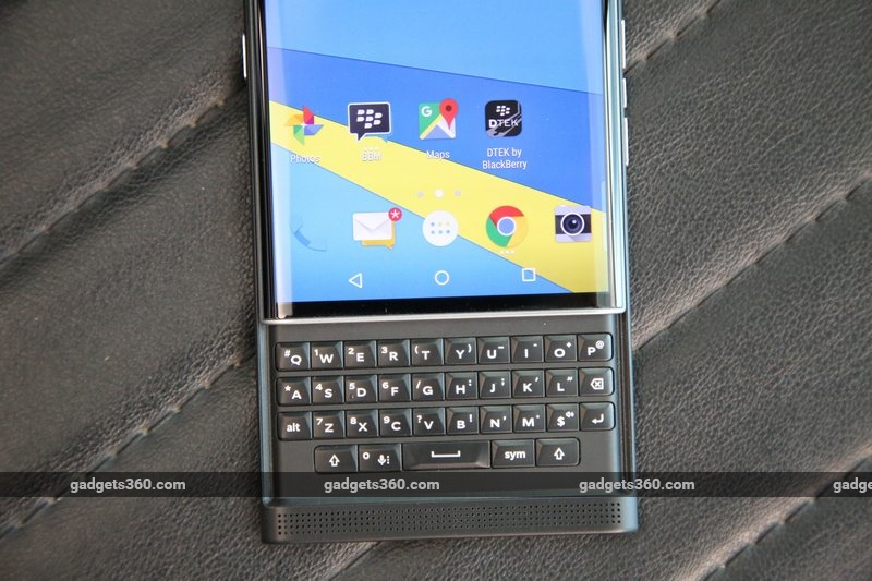 BlackBerry Priv Review