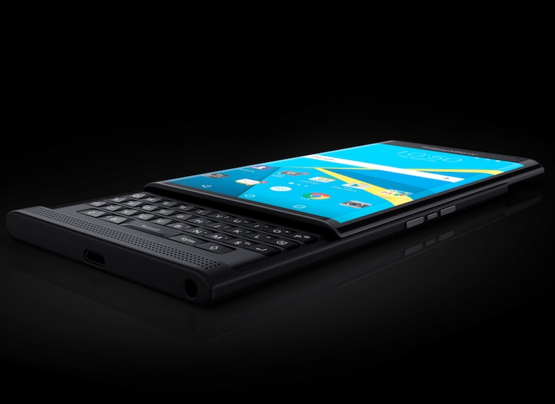 BlackBerry Priv Android Slider Goes Up for Pre-Orders: Price, Availability