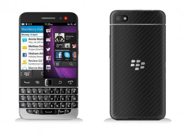 BlackBerry details four smartphone categories for revival strategy