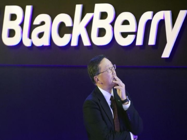 BlackBerry, NantHealth Launch Cancer Genome Browser