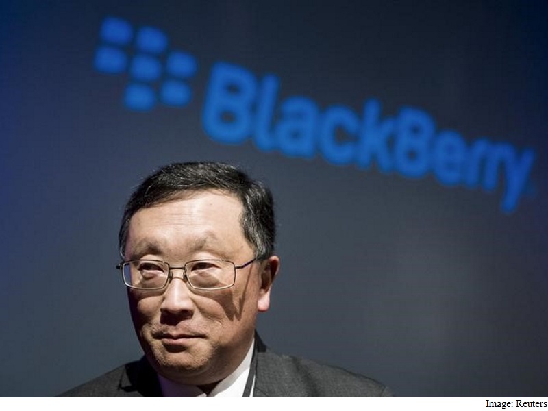 BlackBerry Layoffs Level to Shift Away From Telephones