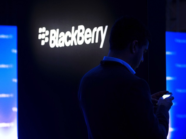 BlackBerry to Unveil 1 'Unconventional Device' a Year in Turnaround Drive
