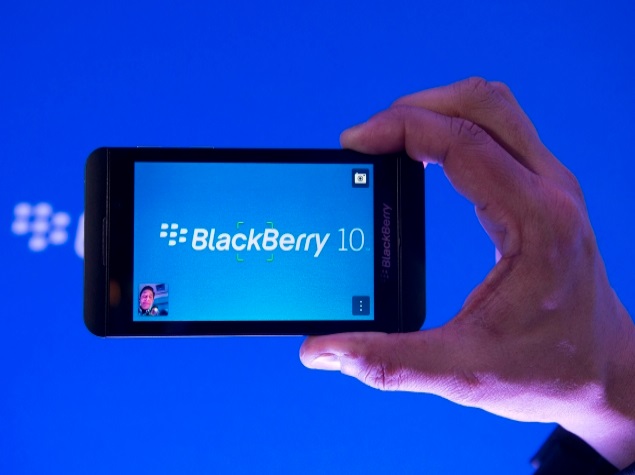 BlackBerry Z10 price in India slashed to Rs. 17,990 for a limited time