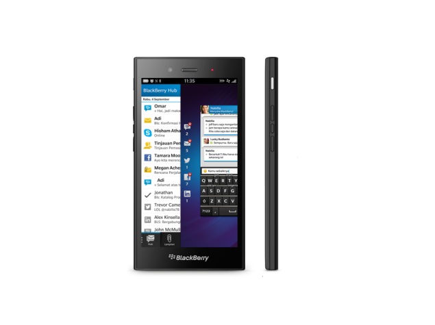 BlackBerry Z3 With 5-inch qHD Display and BB10.2 OS Launched