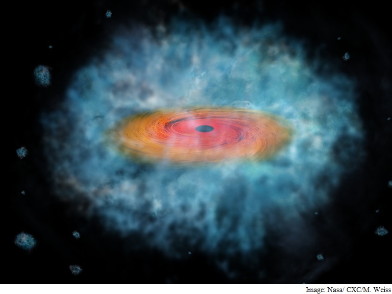 Original Seeds of Supermassive Black Holes Spotted: Study
