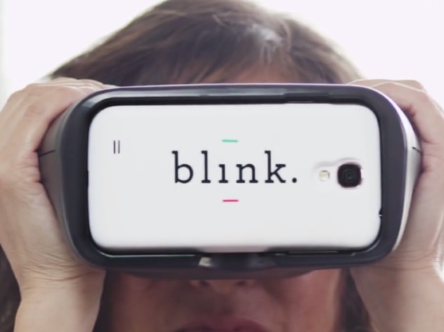  Blink App Enables Eye Exams At Home Via Smartphone Technology News