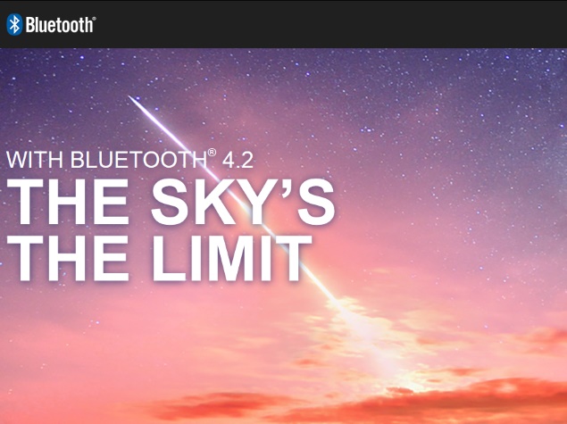 Bluetooth 4.2 Standard Final With IPv6 Support, Better Security and Speed