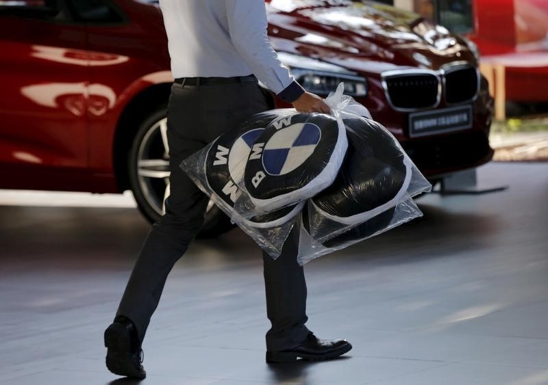 At 100, BMW Sees Radical New Future in World of Driverless Cars