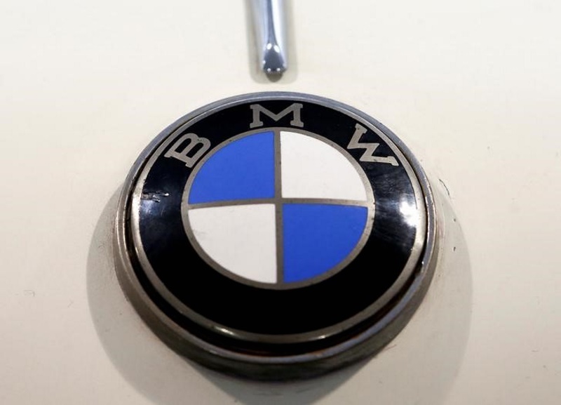 BMW to Build Czech Test Track for Self-Driving Cars