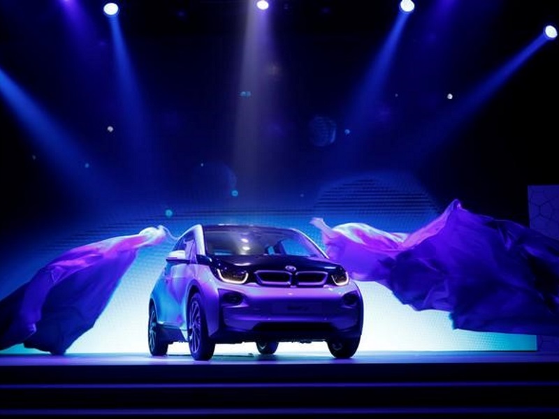 BMW Revamps 'I' Electric Car Division to Focus on Self-Driving Tech