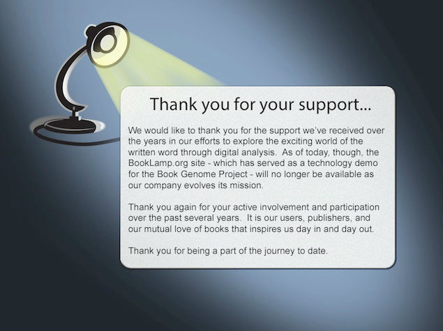 Apple Buys 'BookLamp' Book Analytics to Compete With Amazon: Report